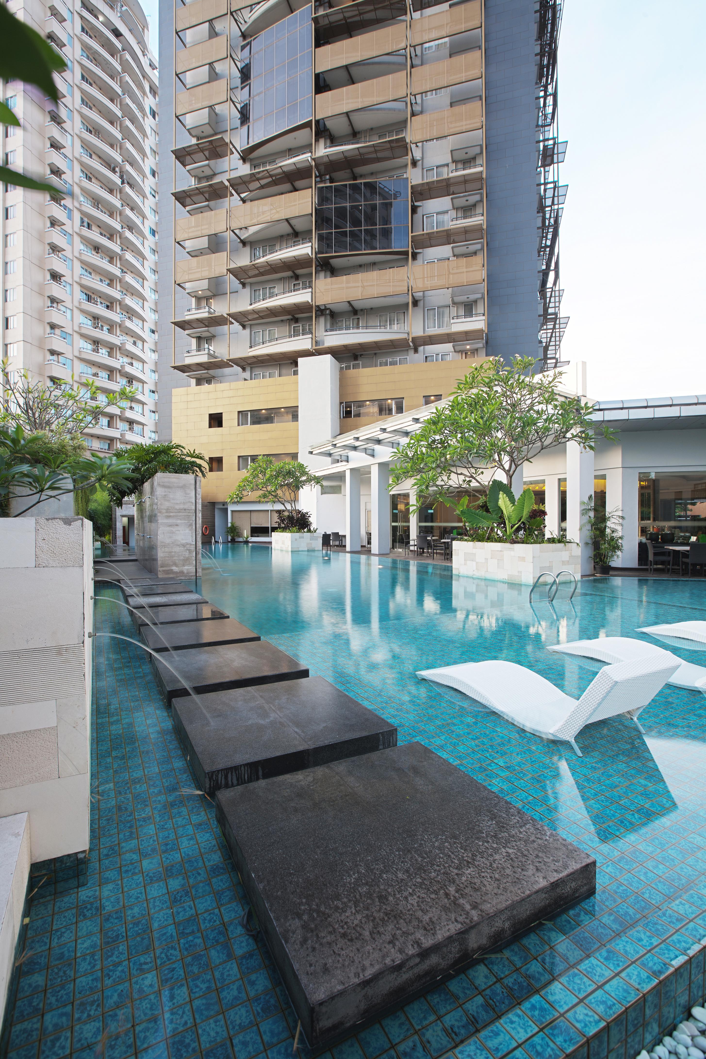 El Hotel Jakarta Exterior photo