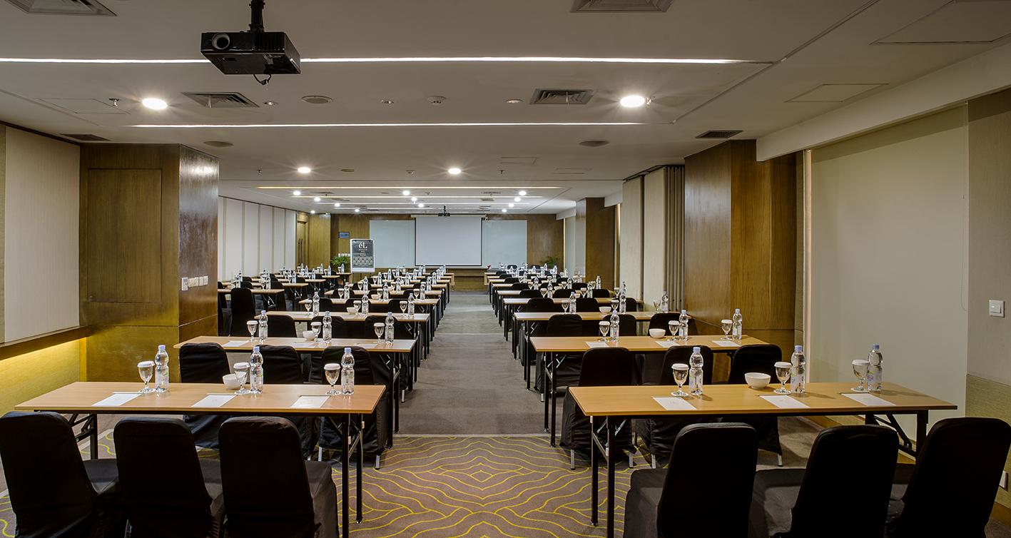 El Hotel Jakarta Exterior photo