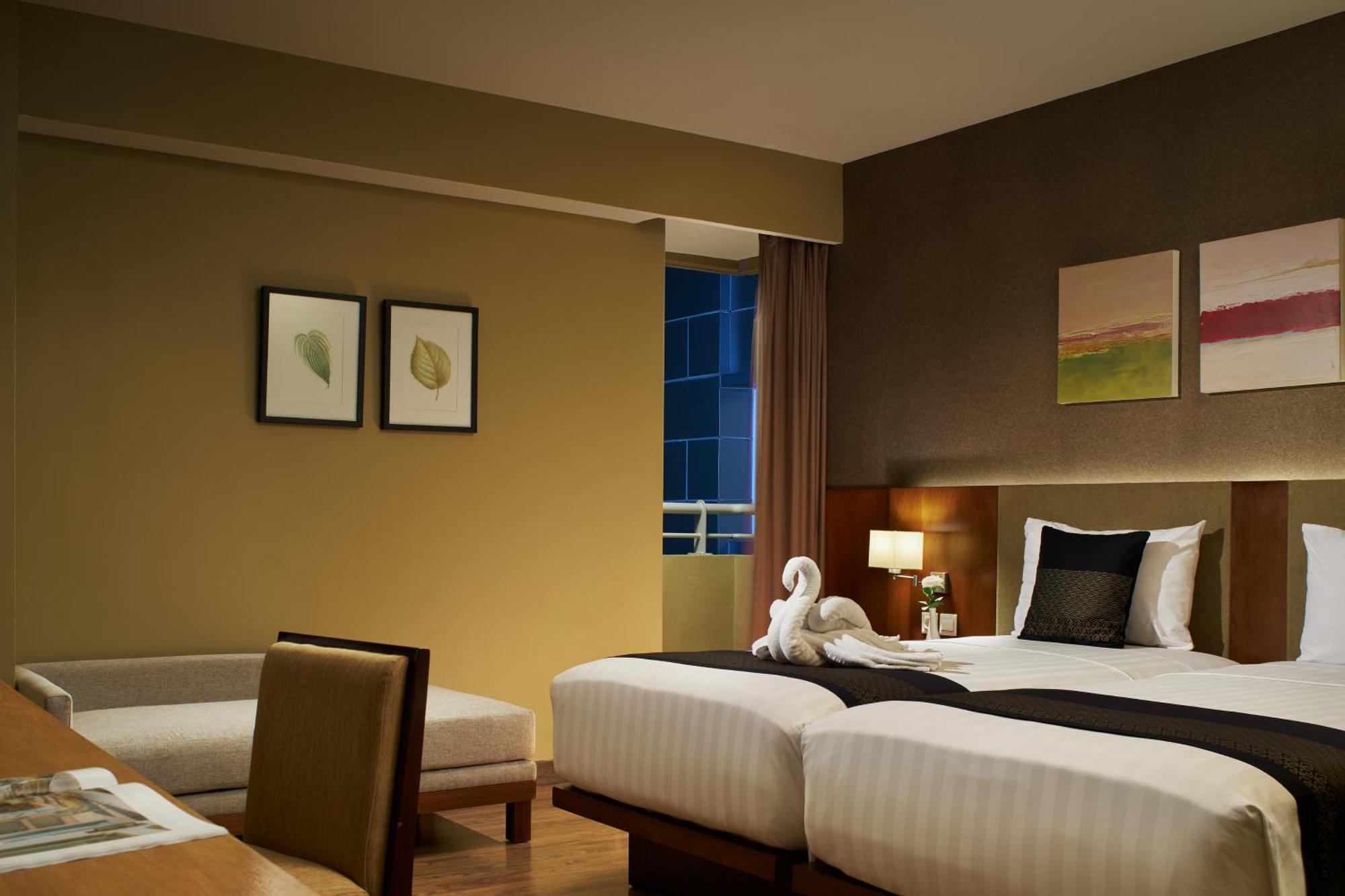 El Hotel Jakarta Exterior photo