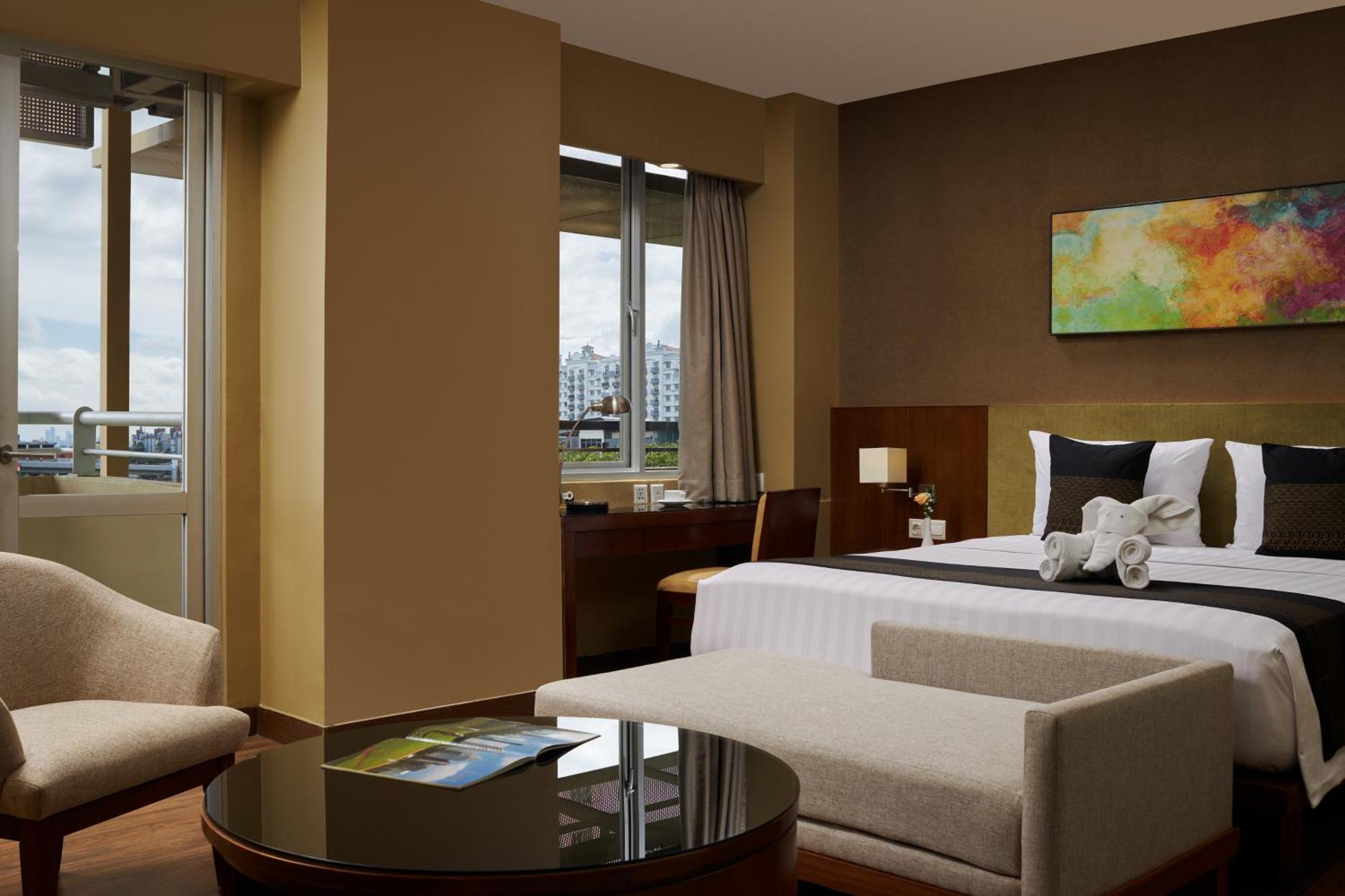 El Hotel Jakarta Exterior photo