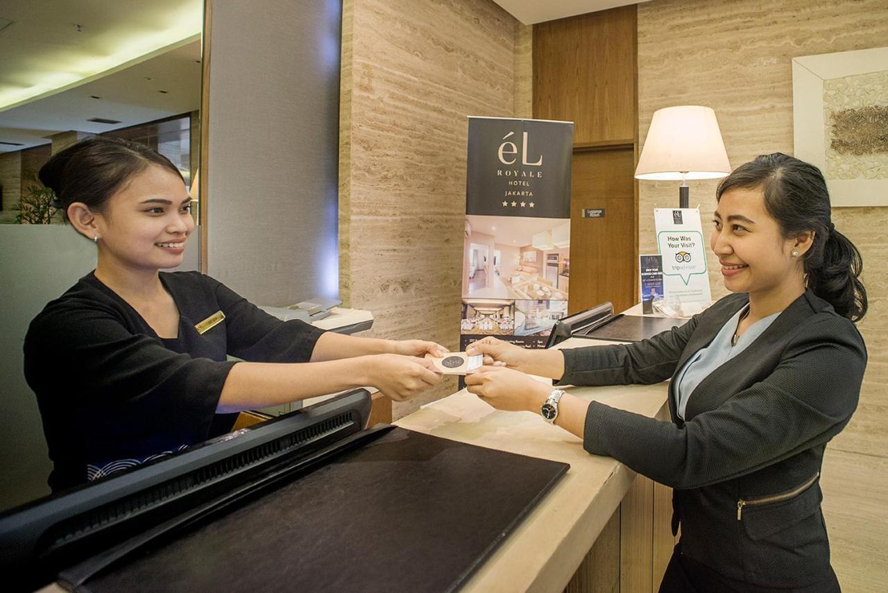 El Hotel Jakarta Exterior photo